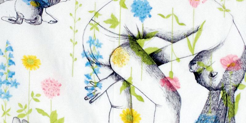 PUELLAE - mostra di Cristina Gardumi