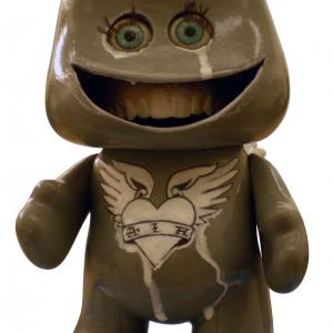 Invasion of ultratoys