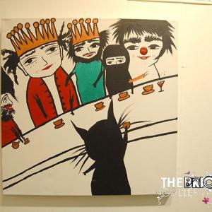 Art in Mind // 3rd-14th June 2010