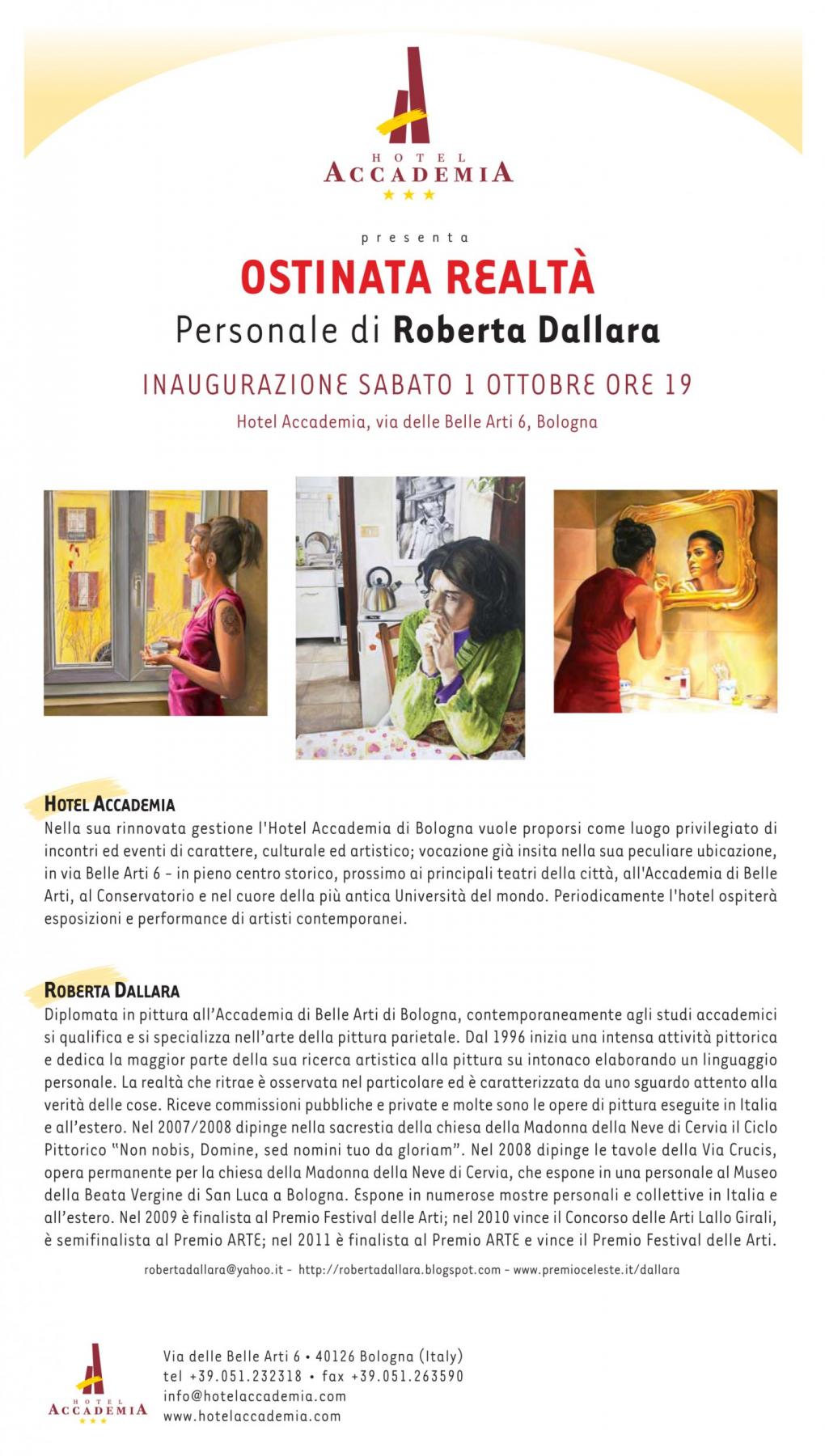 the stubborn reality