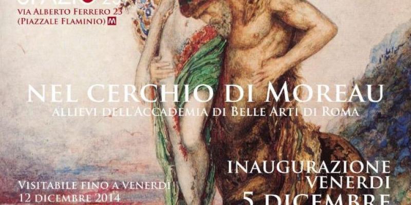 Nel cerchio di Moreau Nel cerchio di Moreau
