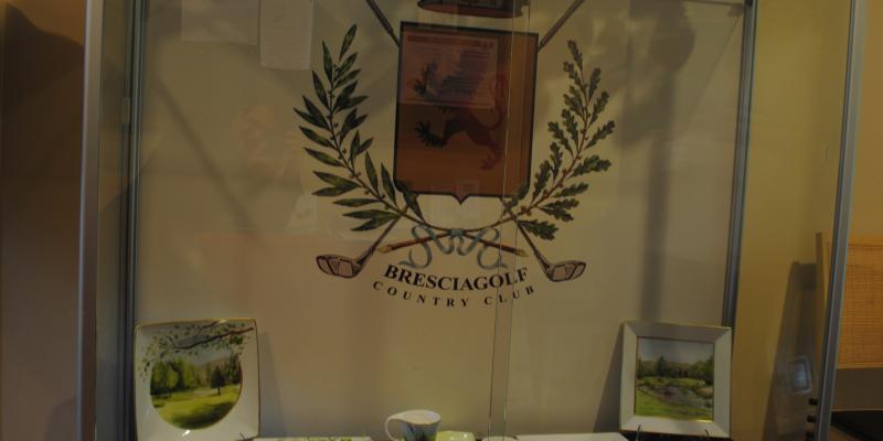 gara di golf con mostra gara di golf con mostra