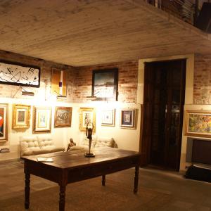 Edy Snir - Solomon Leviev "Sculpture for peace"