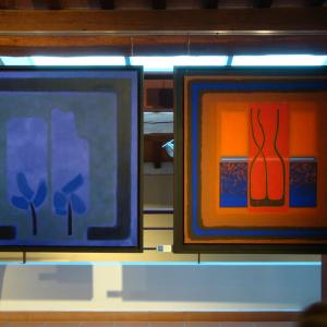 LISTENING PAINTING, WAITING FOR THE COLOR - Torre di San Vincenzo - Livorno