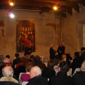 Pubblicazione su Annuario D'Arte Moderna e Contemporanea Sartori