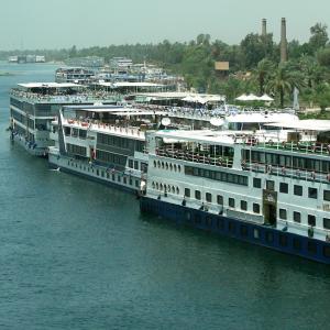 Egitto. Luxor e Marsa Alam