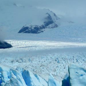 Argentina. Lago Argentino / Perito Moreno
