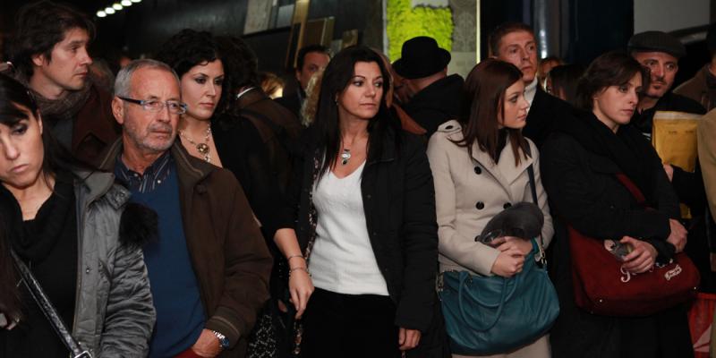 MOSTRA SCULTURE SELEZIONATE per CATALOGO DESIGN FOR 2012