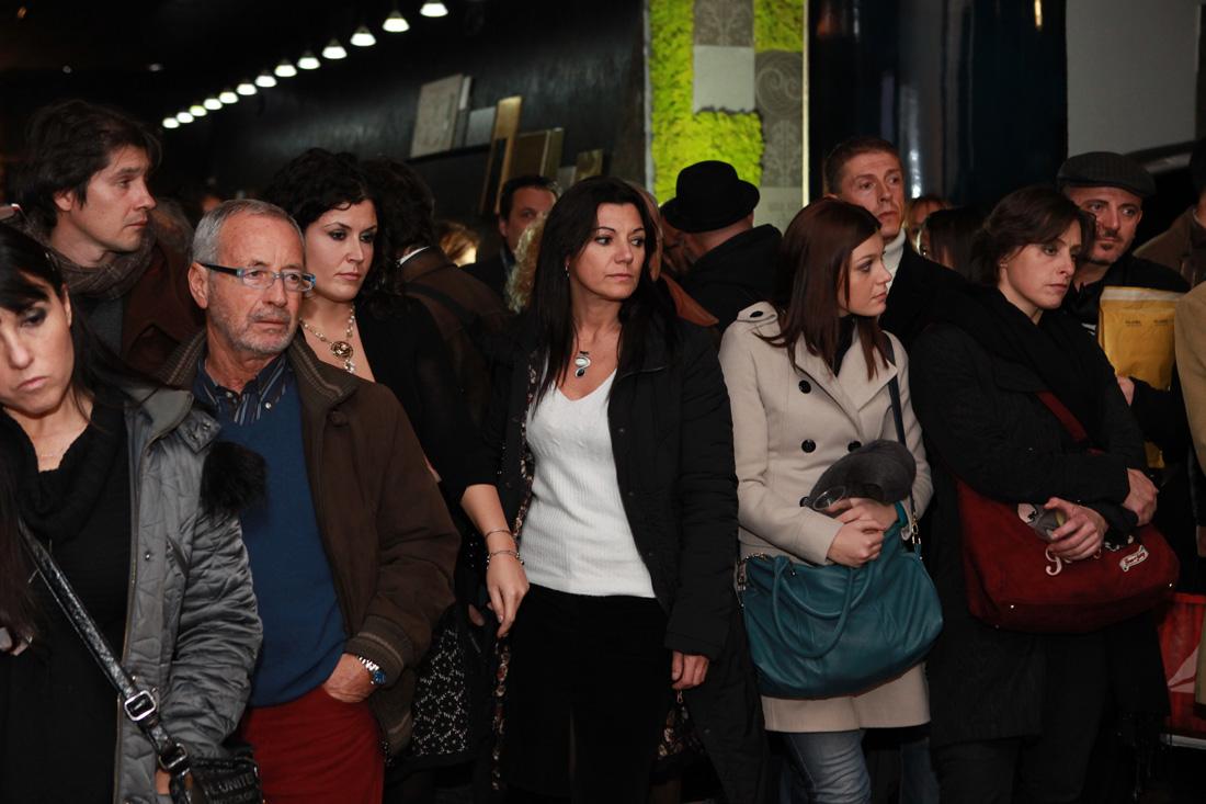 MOSTRA SCULTURE SELEZIONATE per CATALOGO DESIGN FOR 2012