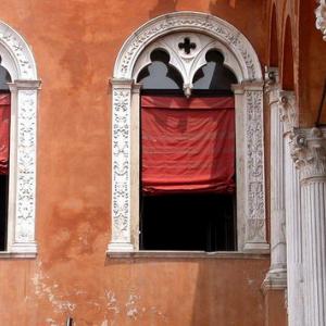 Italia. Emilia Romagna. Ferrara metafisica