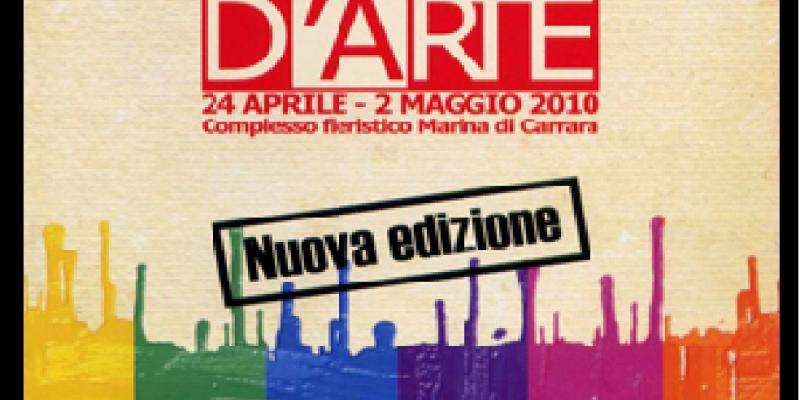 CARRARA GIORNI D'ARTE CARRARA GIORNI D'ARTE