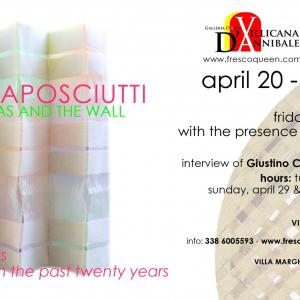 INTERVISTA DI GIUSTINO CAPOSCIUTTI A CURA DI IGINO MATERAZZI