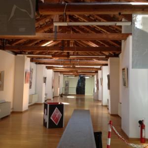 MOSTRA TRIBUTO A GIORGIO CELIBERTI: SEGNI ANTROPOMORFI