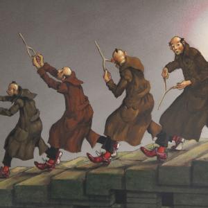 ONIRICA-TRA SURREALE E FANTASY A PALAZZO DUCALE DI REVERE