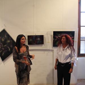 Creazione e Materia al Palazzo Ducale di Revere