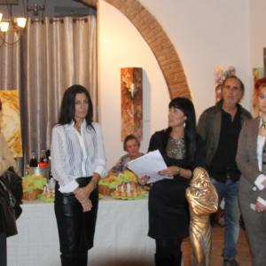 Grande affluenza all' Alchimia dell'immagine.