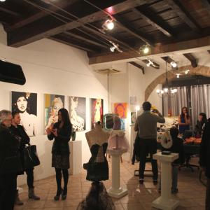 POP ART CLASS DESIGN alla ARTEARTE a MANTOVA