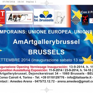 AmArtgallerybrussel