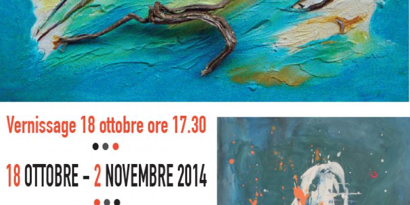 Segno nel paesaggio segno dell'anima Segno nel paesaggio segno dell'anima