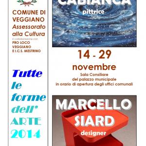 Rassegna d'arte "Tutte le forme dell'arte"