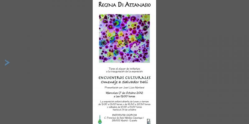 Incontri culturali. Omaggio a Salvator Dalì