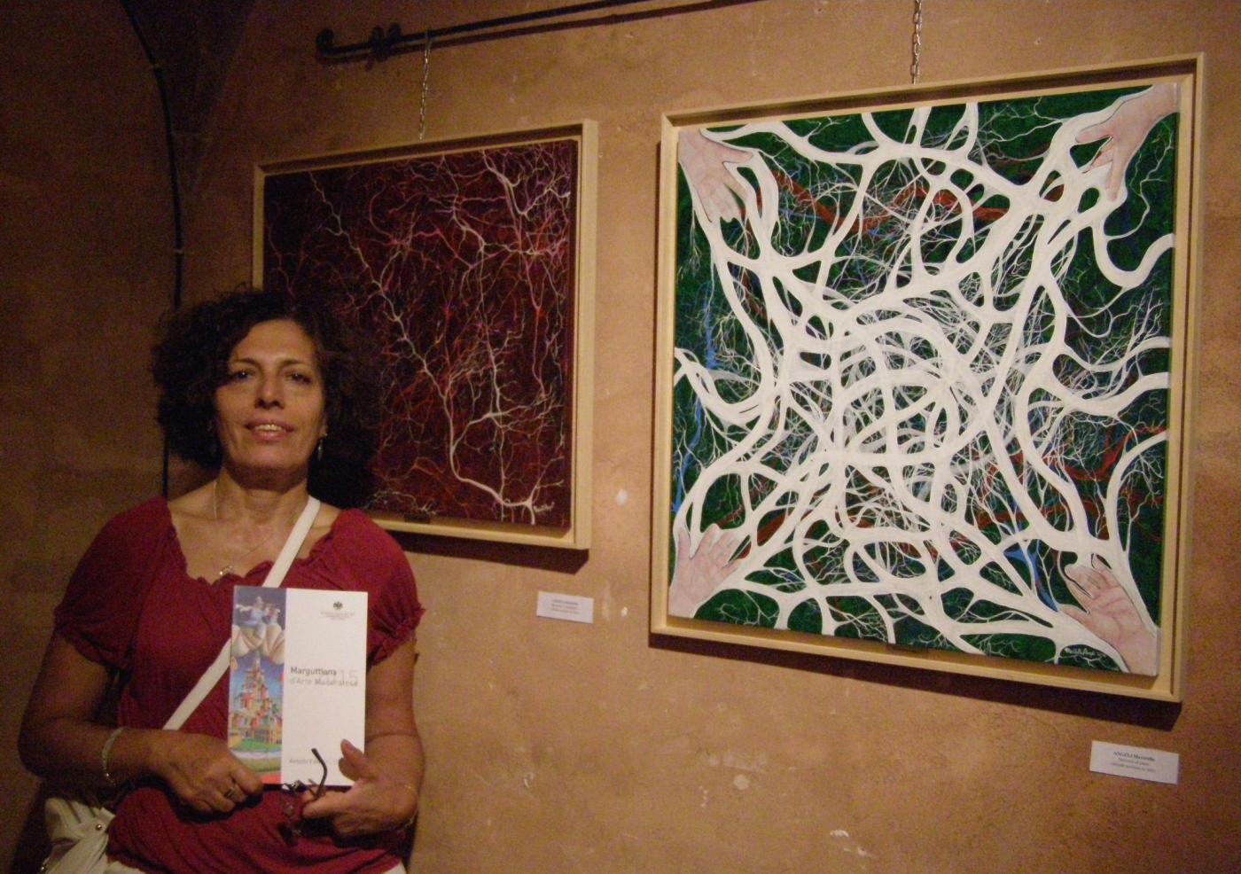 Inaugurated Marguttiana Maceratese 2015