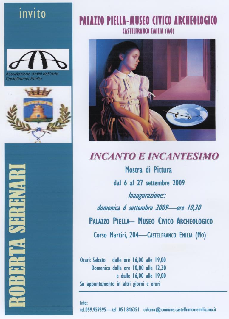 INCANTO e INCANTESIMO INCANTO e INCANTESIMO