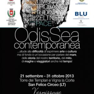 Dal Procoio al Promontorio - OdisSea Contemporanea