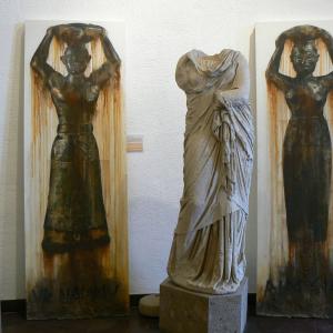 MESOPOTAMIA PERDUTA suggestioni pittoriche MESOPOTAMIA PERDUTA suggestioni pittoriche