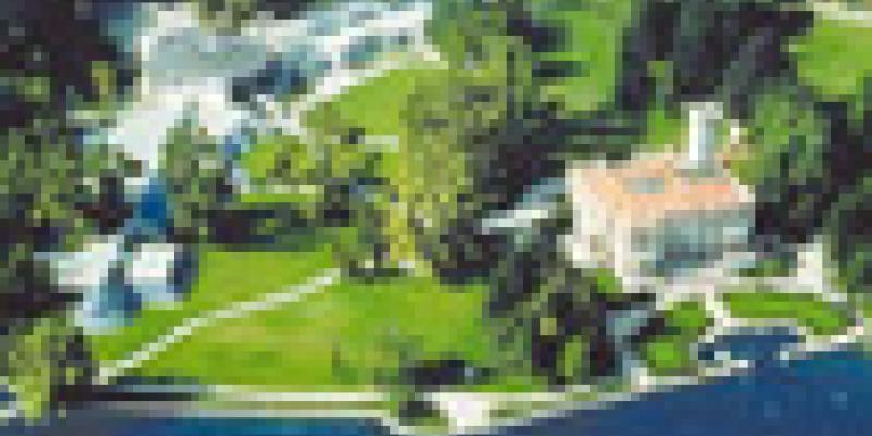 ARTE ACCESSIBILE CERNOBBIO in vetrina a Villa Erba!!!