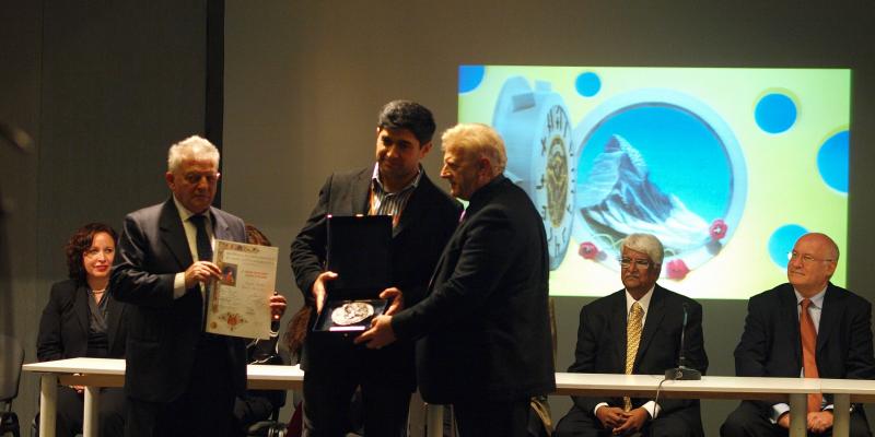 Premio per "Mixed Media" 