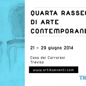 QUARTA RASSEGNA DI ARTE CONTEMPORANEA.