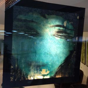 Gloria Sirabella -  “Superfici informali”