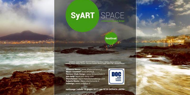Syart Space- il vernissage