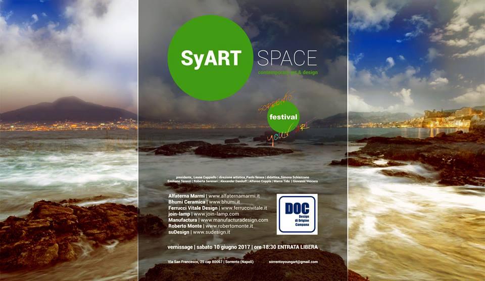 Syart Space- il vernissage