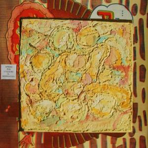 PIZZA ART - EXPO 2015 RASSEGNA D'ARTE COLLETTIVA