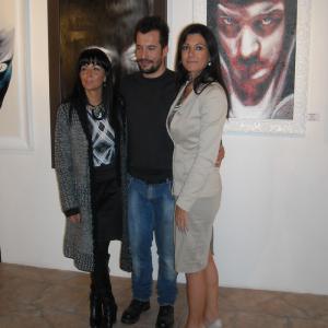 PSICOLOGIA DEL RITRATTO- ELEGANZA DELLA FORMA alla ArteArte.