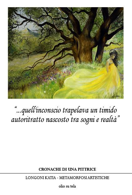 Cronache di una pittrice