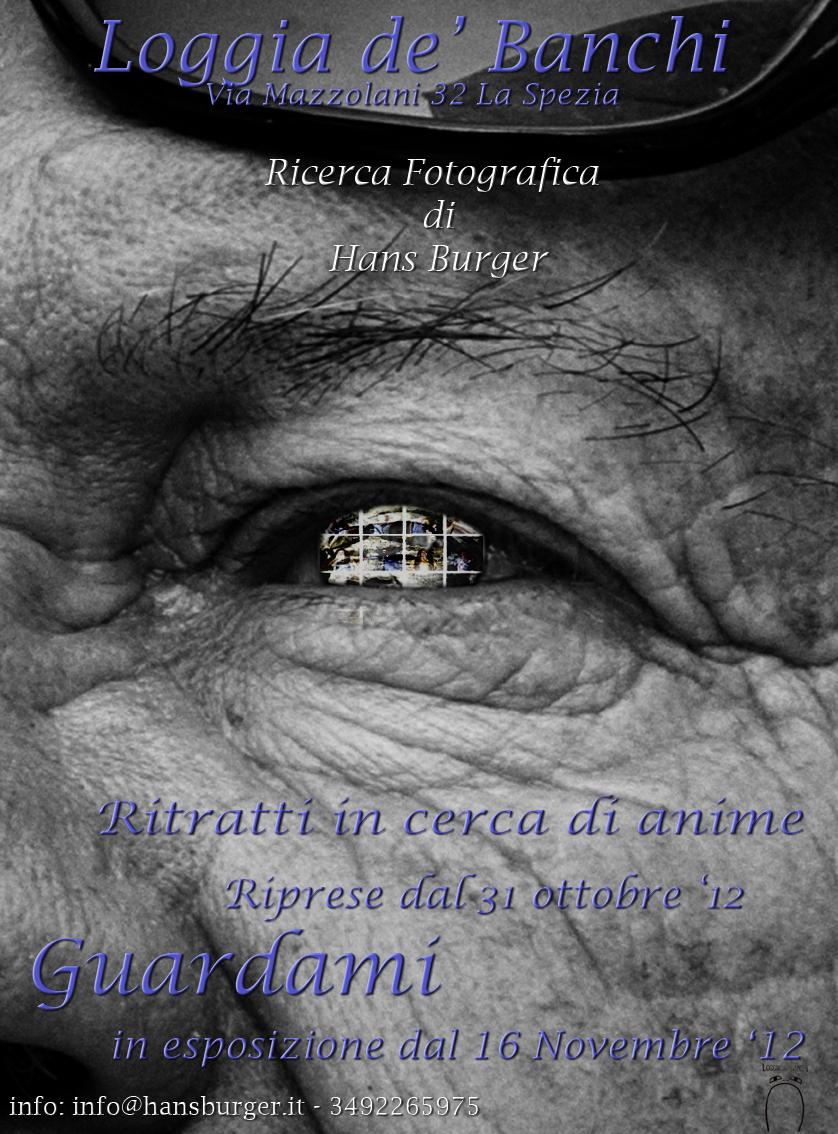 Look - Portraits in search of souls"