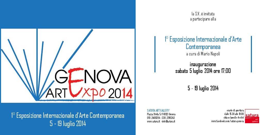 Genova Art Expo 2014 Genova Art Expo 2014