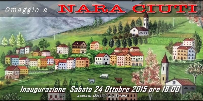 Il colore dei sogni / Omaggio a Nara Ciuti