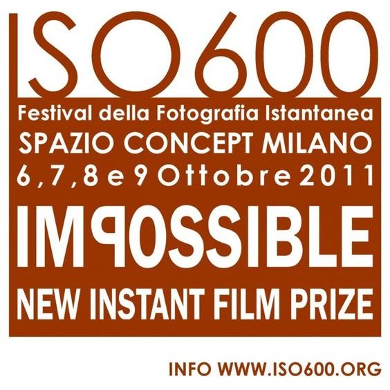 ISO600 - Festival della Fotografia Istantanea