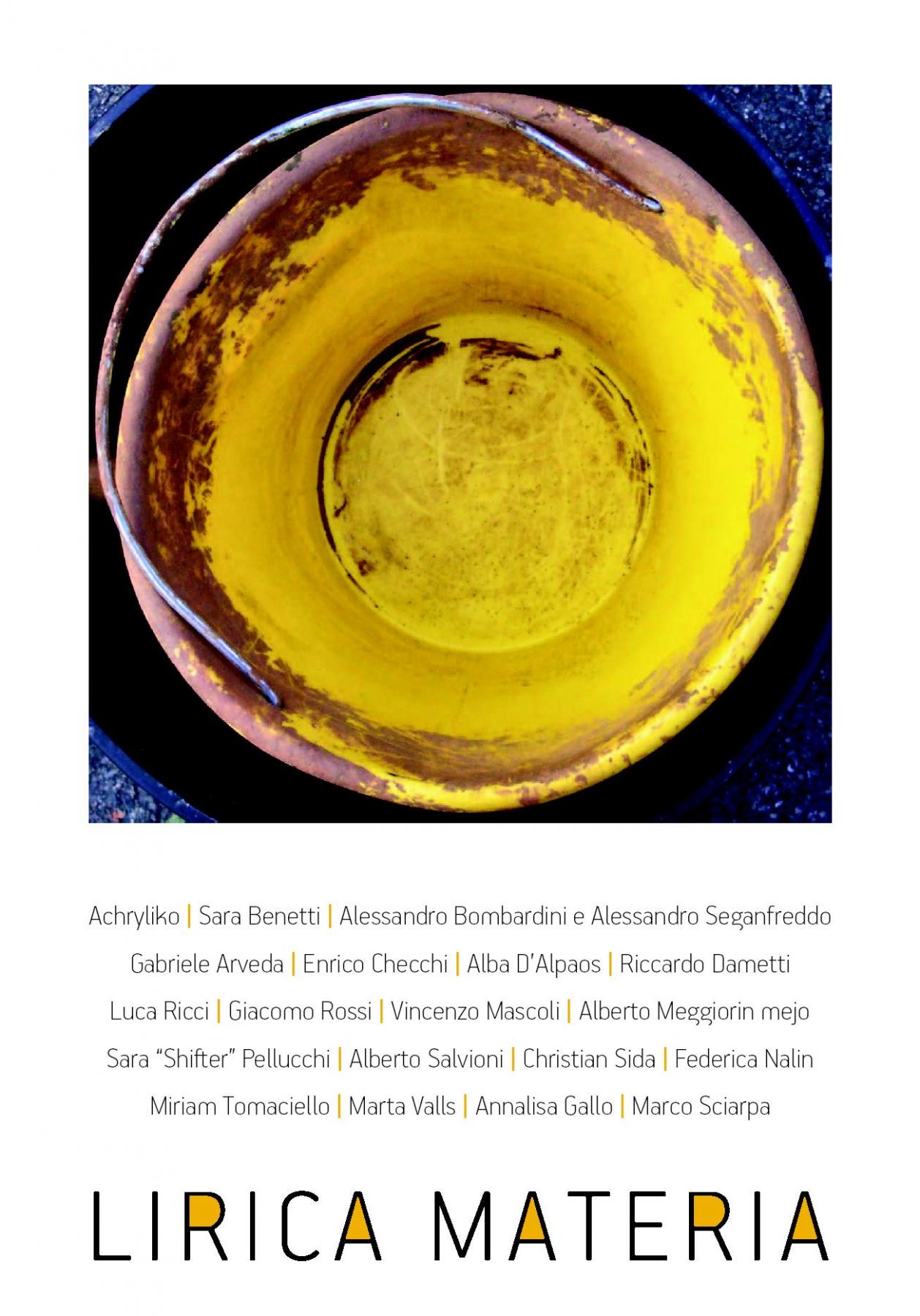 Lirica Materia Lirica Materia
