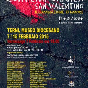 Illuminazione d’Amore – Concorso Nazionale d’Arte Contemporanea - Eventi Valentiniani
