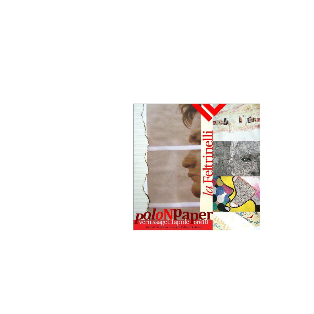  “PoloNpaper” la scuola d’arte in libreria ..sulla Scala Rossa