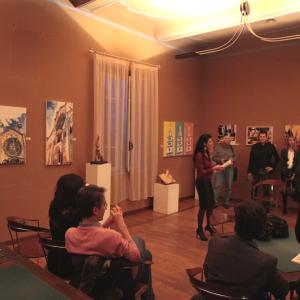 TANTISSIMI AMICI...A VIAGGIO NELL'ARTE alla MERIDIANA DI MODENA