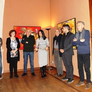 L'ISTINTO E LA MENTE al Club Meridiana di Modena