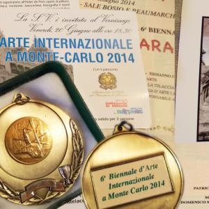 Sixth Biennale of Monte Carlo