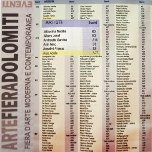 Arte Fiera Dolomiti - italia