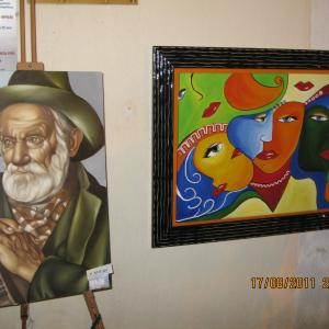 I° edizione di Artisti di strada a GEMINI di UGENTO (LE)